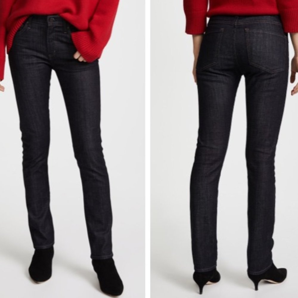 Citizens of Humanity Agnes Mid-Rise Slim Jeans